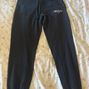 Hollister Black Sweats